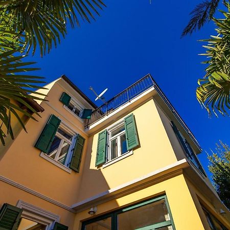 Villa Vilma Opatija Exterior foto