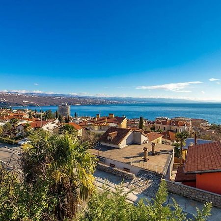 Villa Vilma Opatija Exterior foto