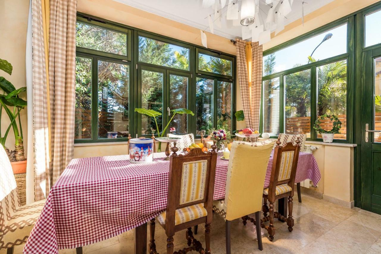 Villa Vilma Opatija Exterior foto