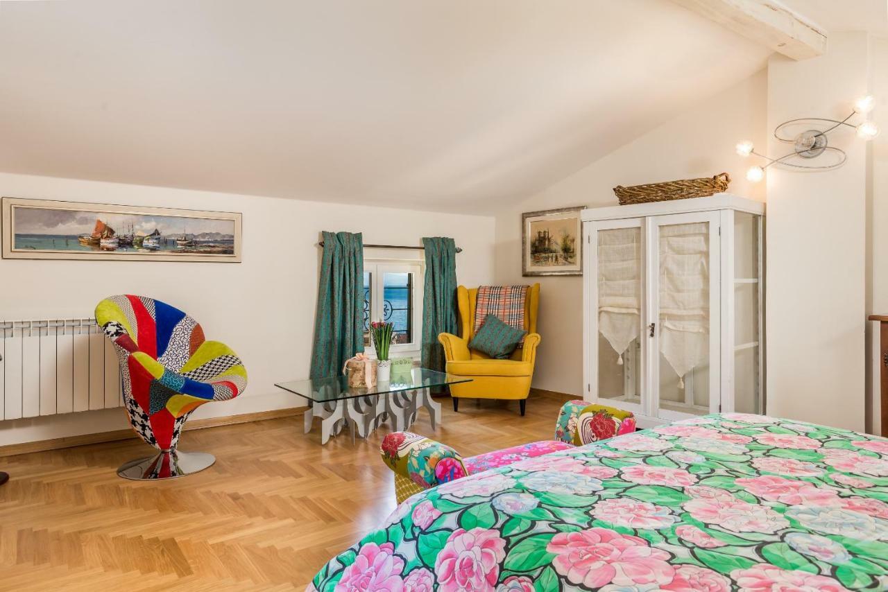 Villa Vilma Opatija Exterior foto