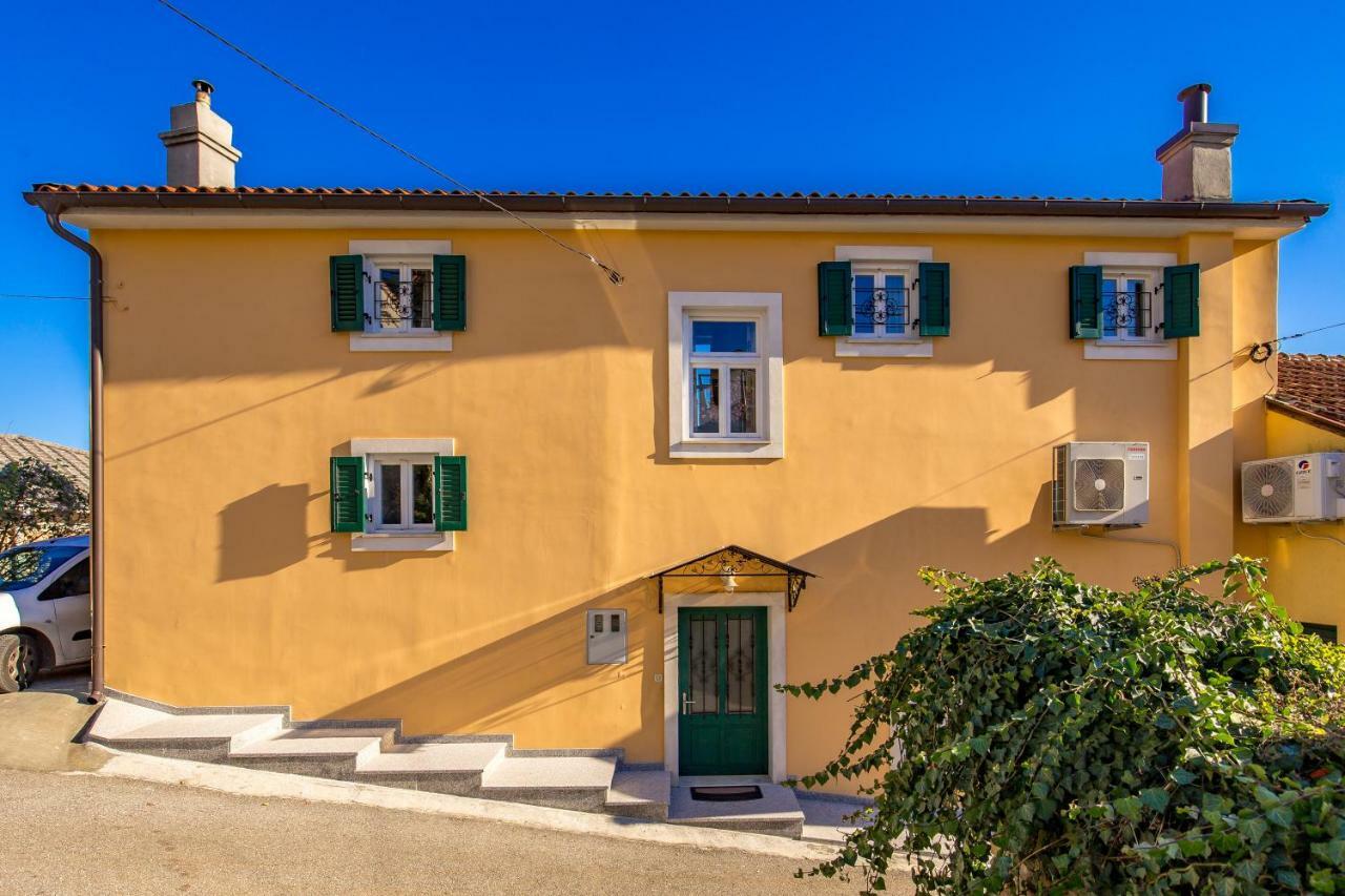 Villa Vilma Opatija Exterior foto