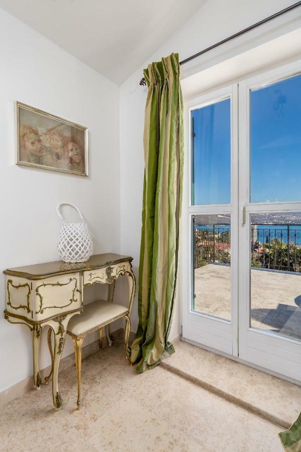 Villa Vilma Opatija Exterior foto
